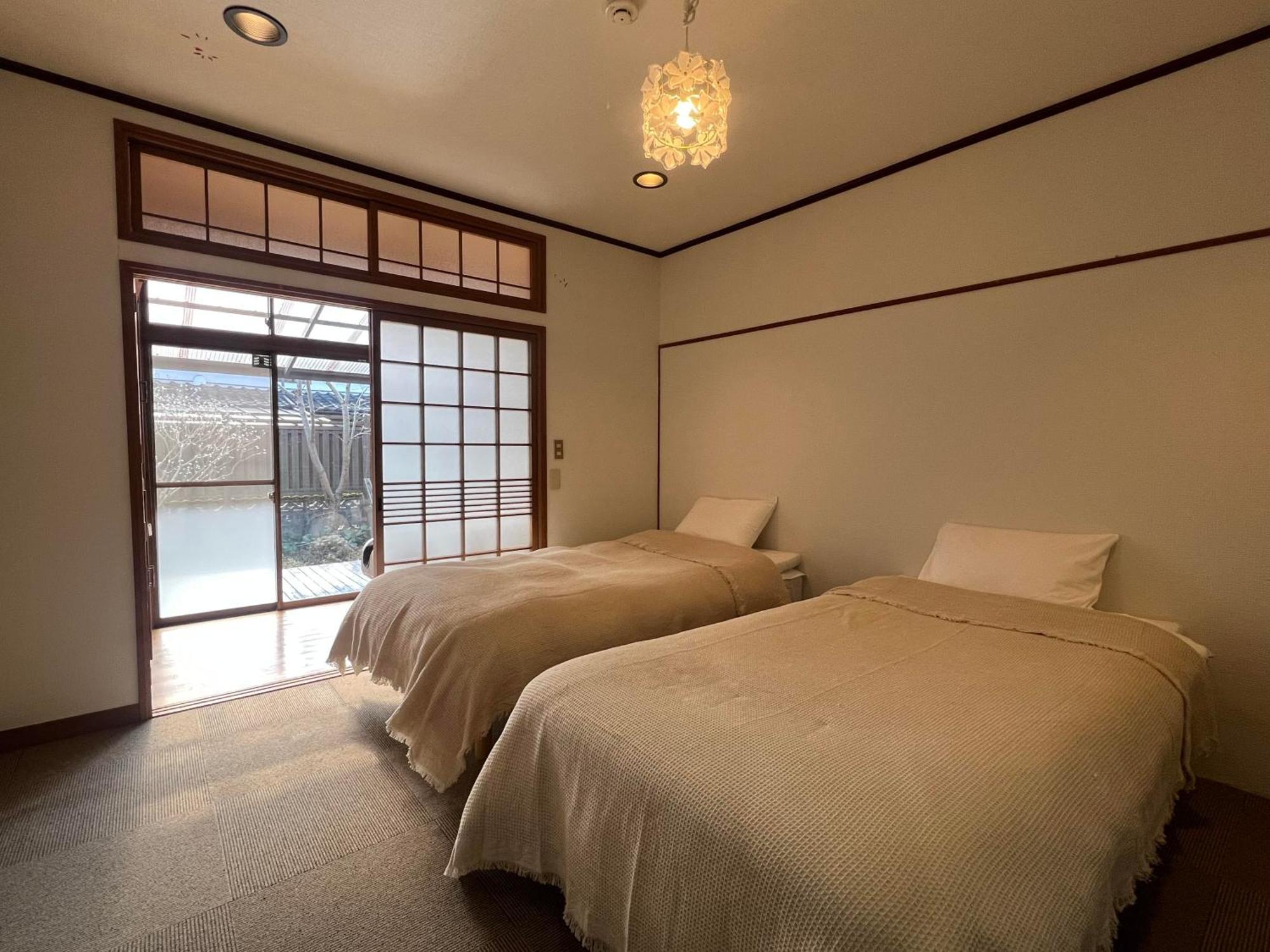 Assi House Hotel Юфу Екстериор снимка