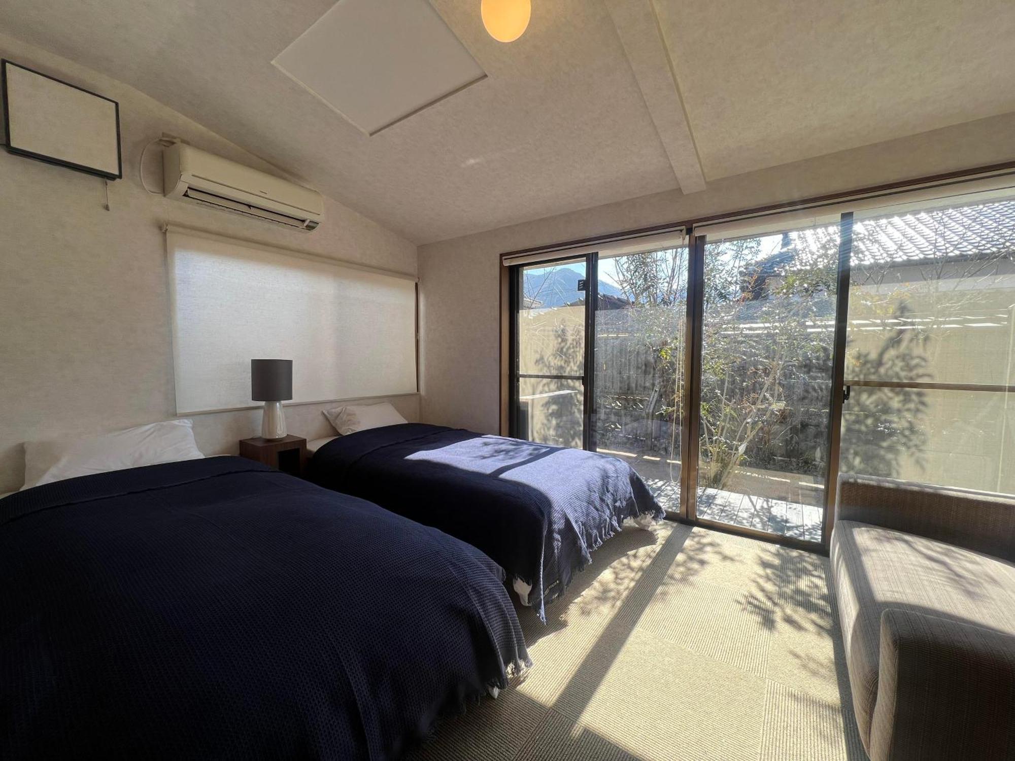 Assi House Hotel Юфу Екстериор снимка